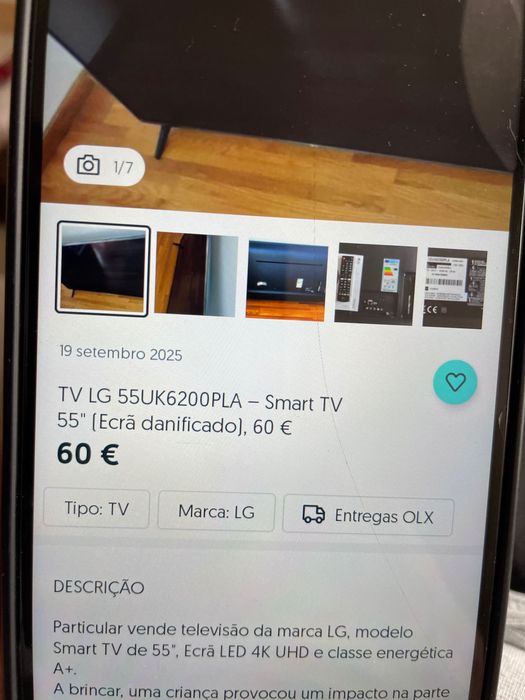 Diversos itens para casa