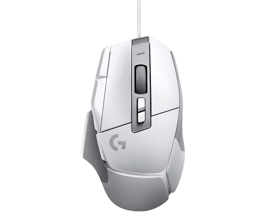 Миша дротова ігрова Logitech G502 X USB White