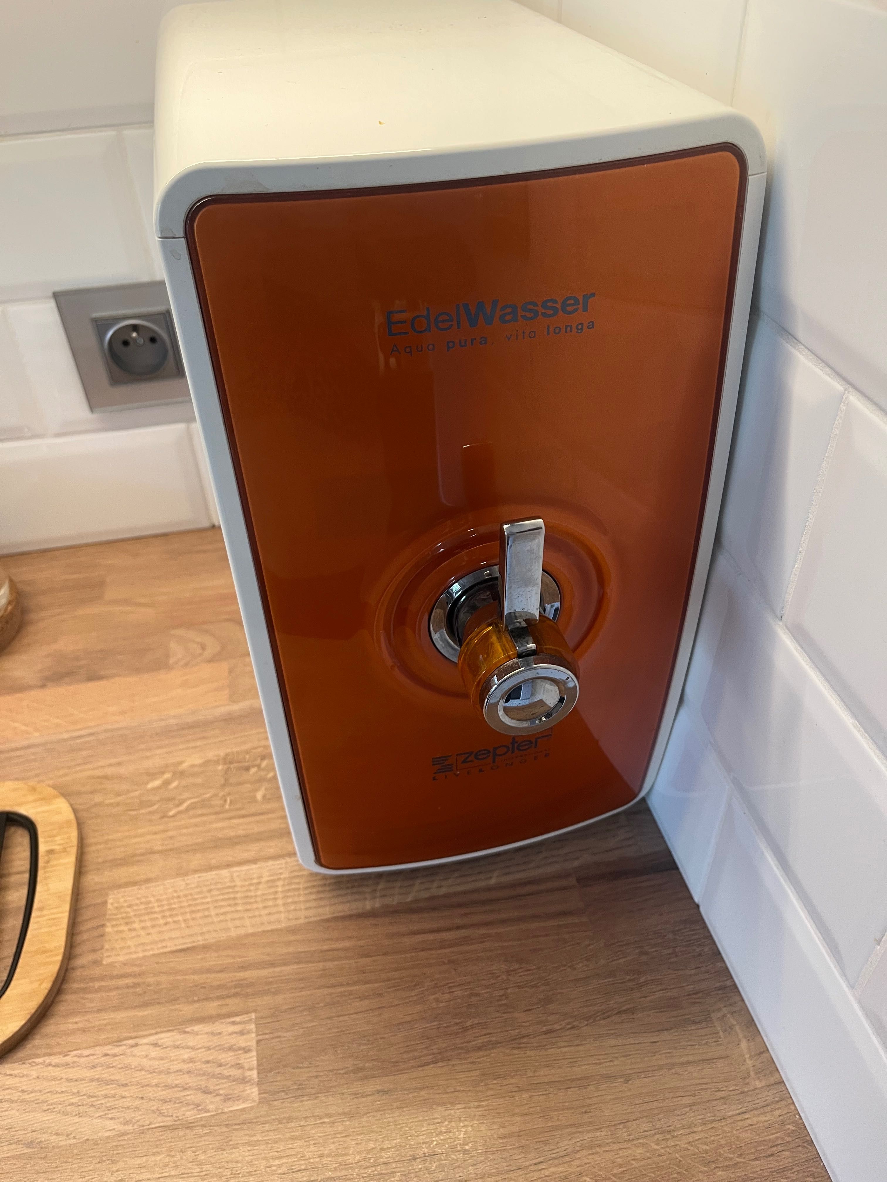 Filtr wody Zepter Edelwasser