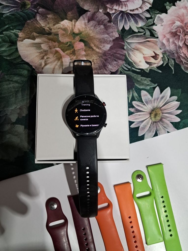 Smartwatch Amasfit