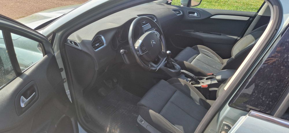 Citroen C4 II 1.6 VTi