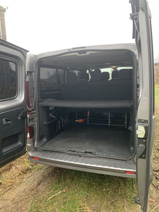 Sprzedam Opel Vivaro