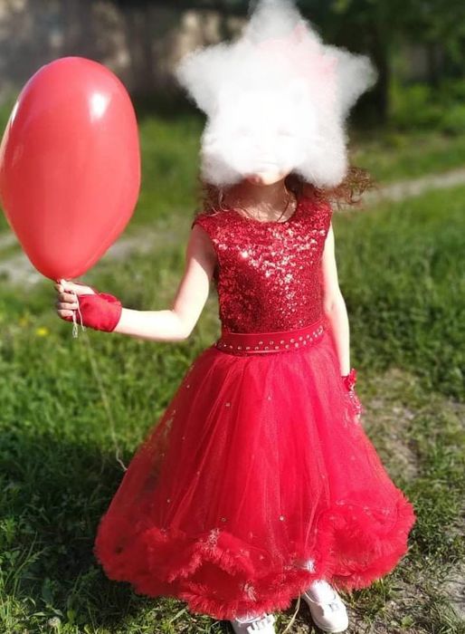 Святкове плаття, плаття на випускний