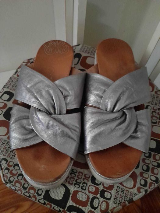 Aproveite Sandálias Pedro Miralles TAM.38