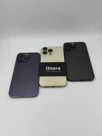 iPhone 14 Pro Max 256 GB • Gold • Purple • Black 100% kondycji baterii