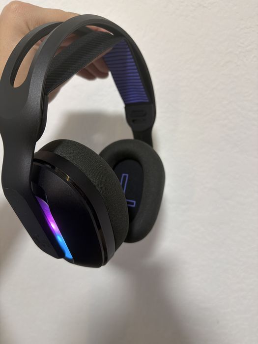 Наушники Logitech G522