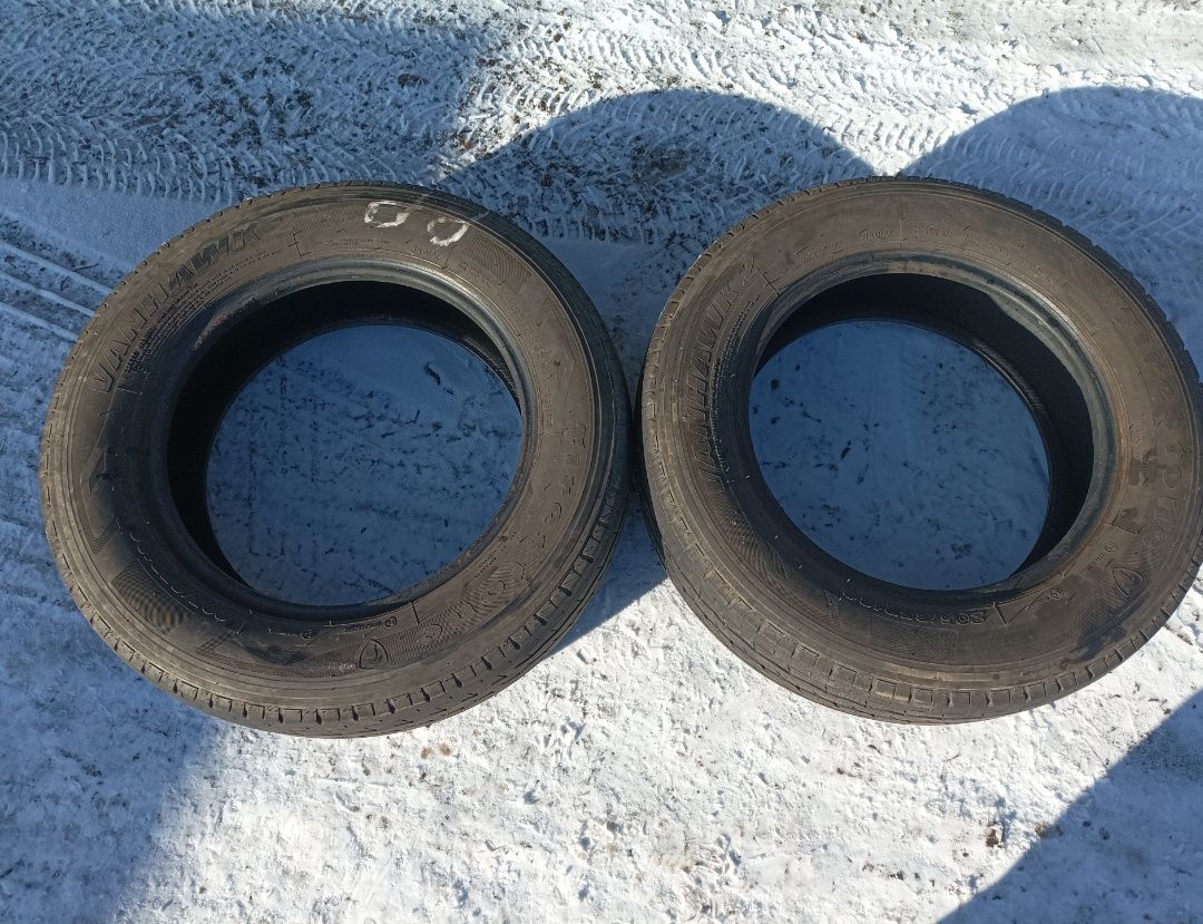 Opony 205/65 16C