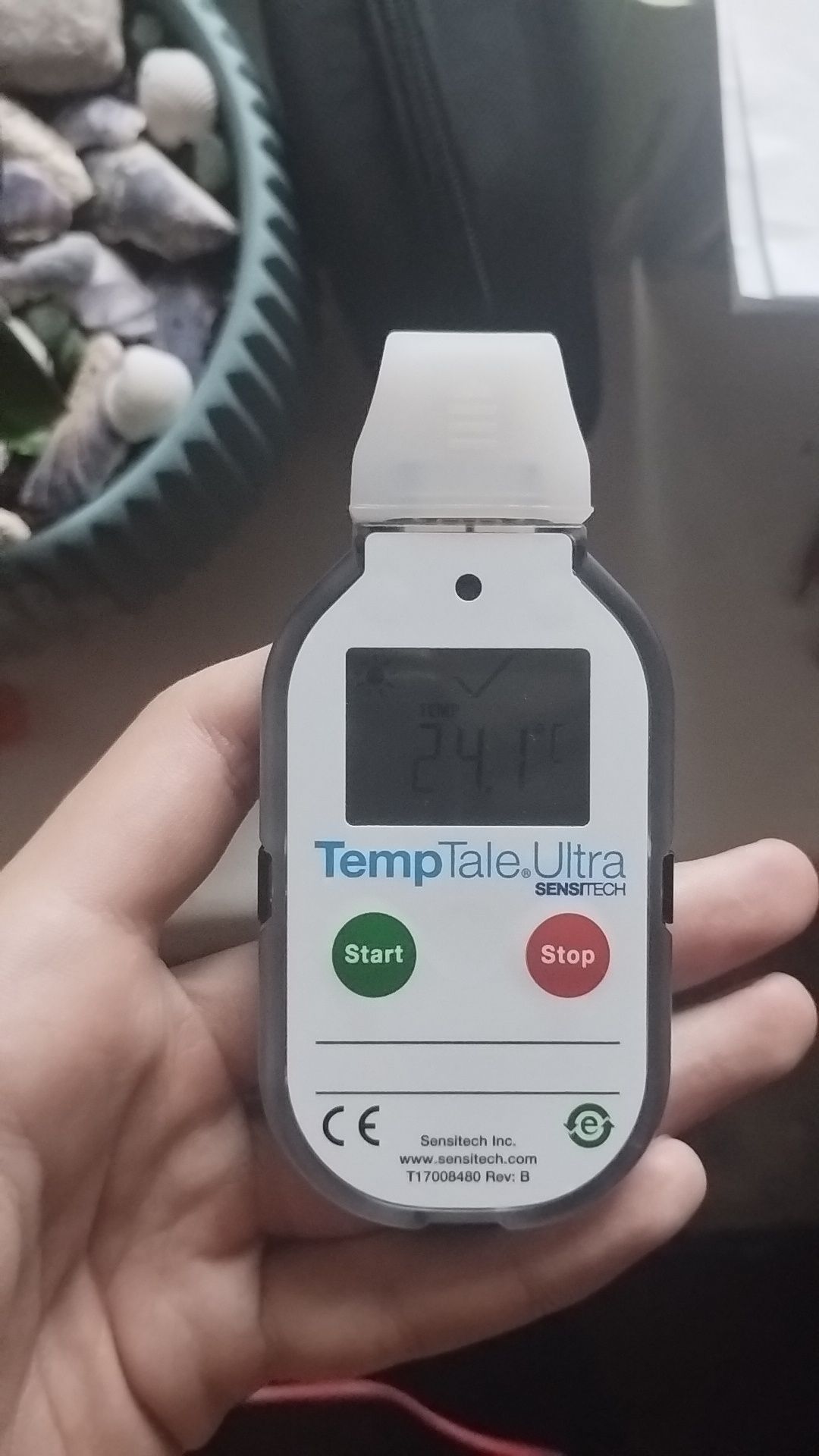 Не б/в Логгер TempTale Ultra Humidity