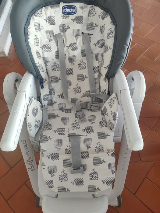 Cadeira de refeição Chicco