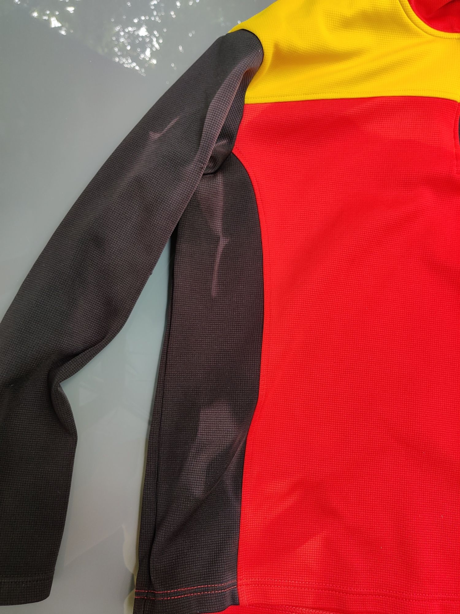 Bluza DHL L z zamkiem