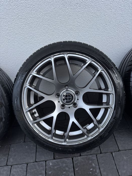 felgi 5x120 r18 styling 359 przod 8,5j tyl 9.5j