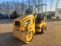 Do wynajęcia Walec Caterpillar CC34B