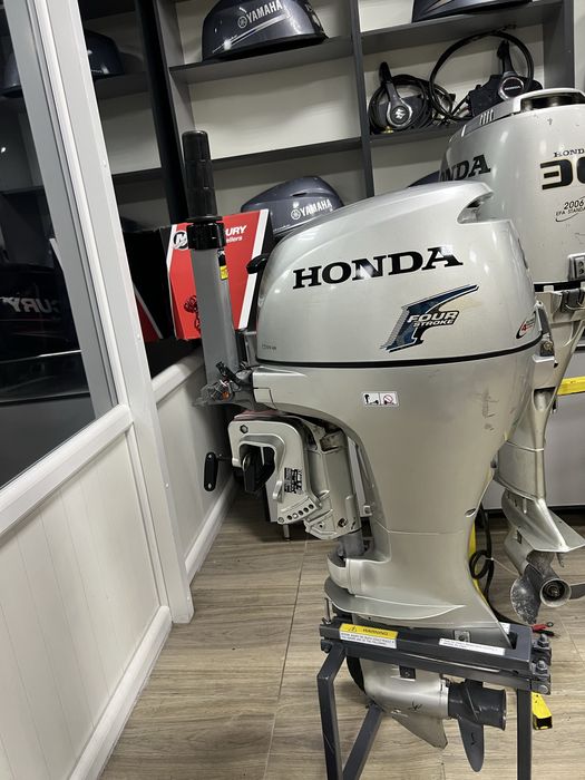 Лодочний мотор Honda BF-8-10