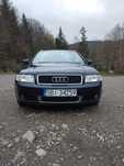 Audi A4 B6 avant kombi 1.9TDI 130km 163km