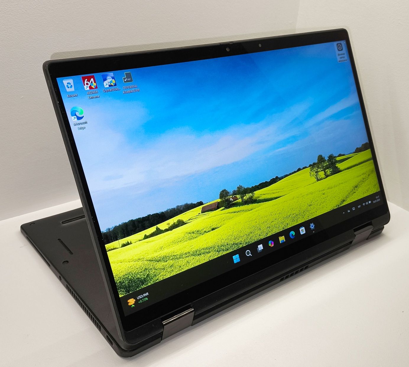 Ультрабук трансформер Dell Latitude 7420 2-in-1 /14 IPS/i7/16Gb/512Gb