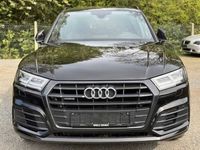 Бампер передній Audi Q5 8OA Ауді Ку5 8ОА запчастини