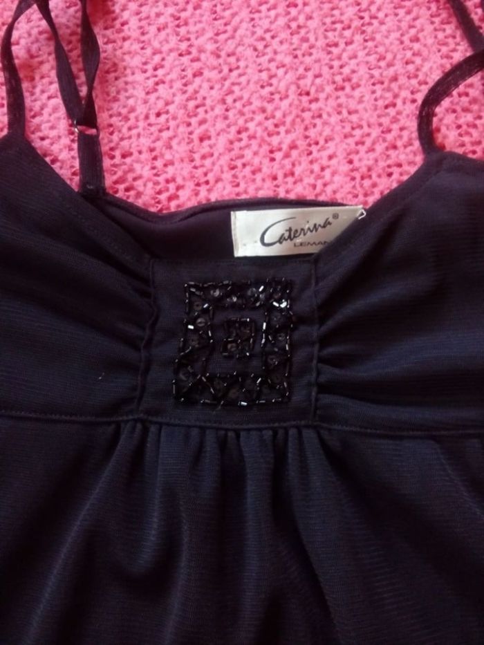 Caterina Leman Sexy Top Rozm. M