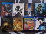 Filmes - Blu-rays/4K Ultra HD (Inclui Steelbooks) - Excelente Estado