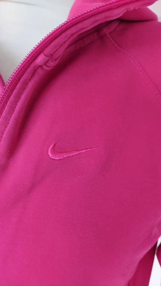 Nike Dri-Fit bluza z kapturem