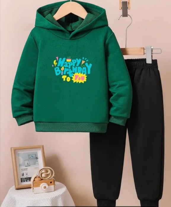 Тёплые костюми для дітей