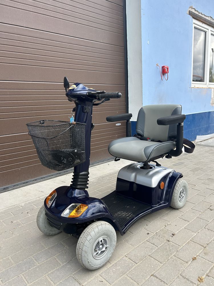 Wózek elektryczny inwalidzki Strider