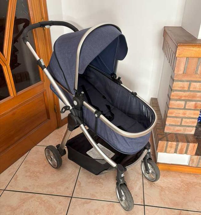 Carrinho de bebé