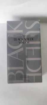 Black Suede Touch Avon dla mężczyzn 75 ml