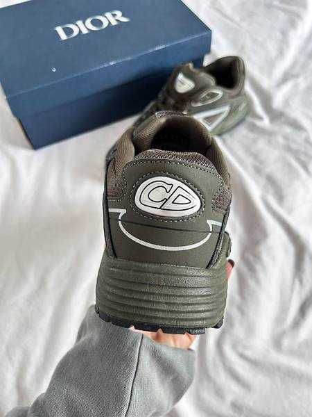 (БЕЗ ПЕРЕДОПЛАТИ)Dior B30 Olive Діор Б30 Оливкові
