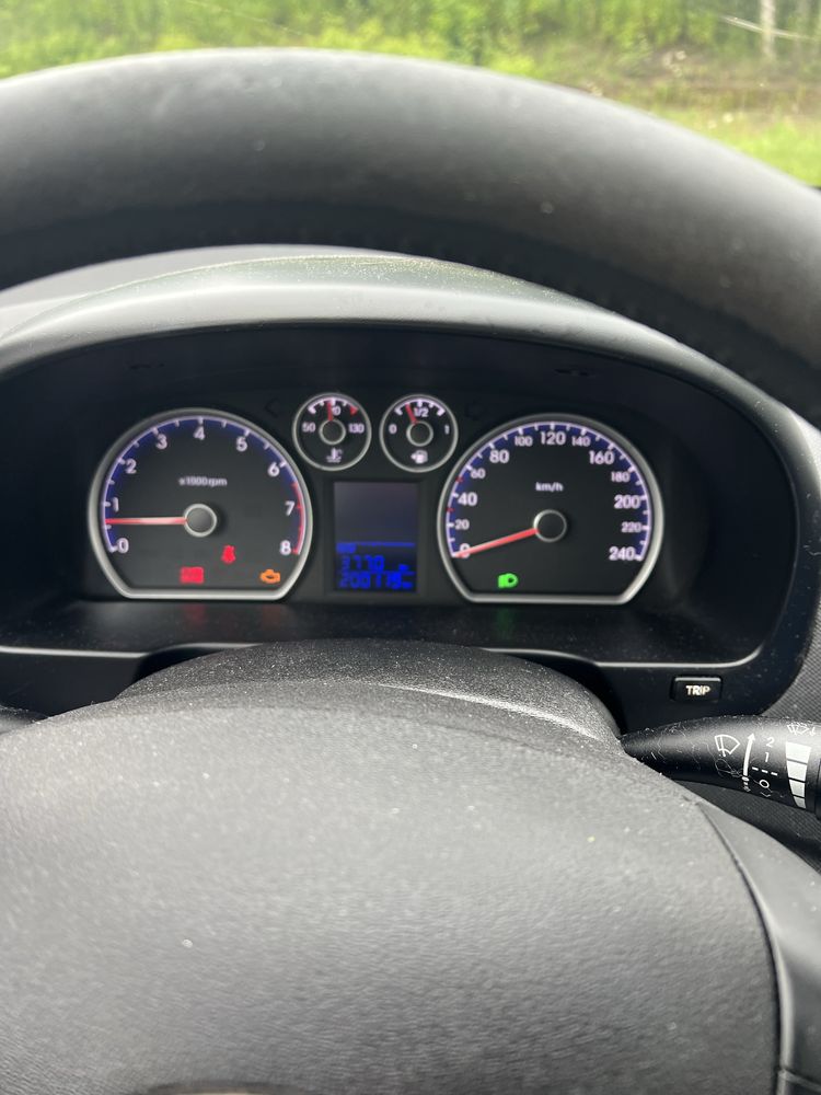 Sprzedam Hyundai I30 uszkodzony.