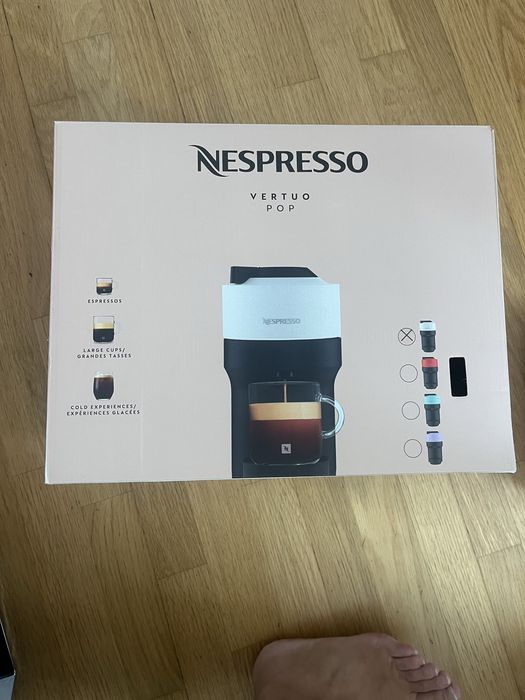 Nespresso Vertuo Pop NOVA