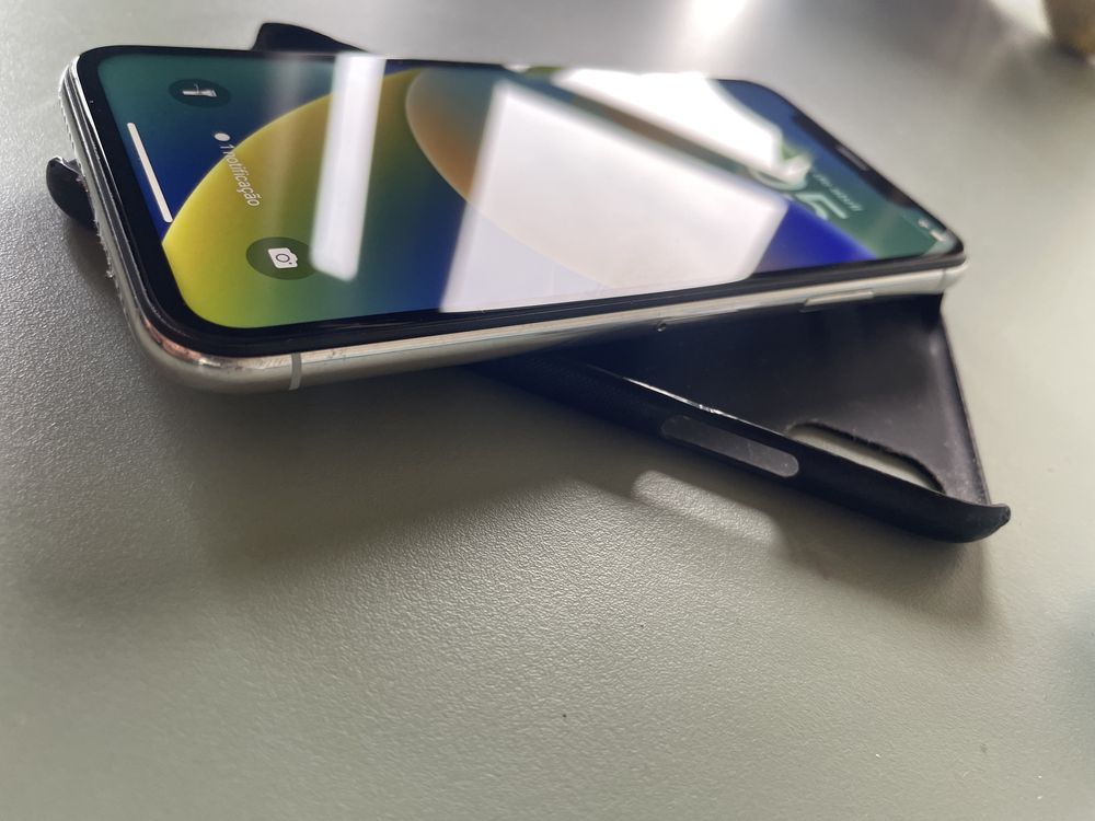 Iphone X 256GB Branco