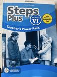 Steps Plus dla klasy 6. Teacher’s power pack