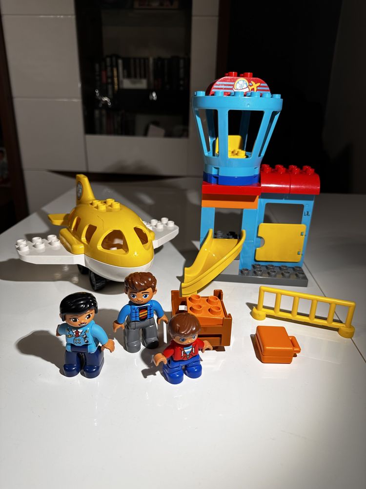 Lego duplo lotnisko sezon II 10871