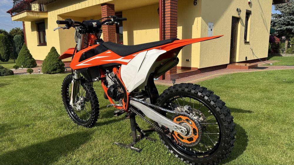 Ktm sx 125  2t (yz,yzf,tc,cr,crf,sxf,rmz,exc) 2018r