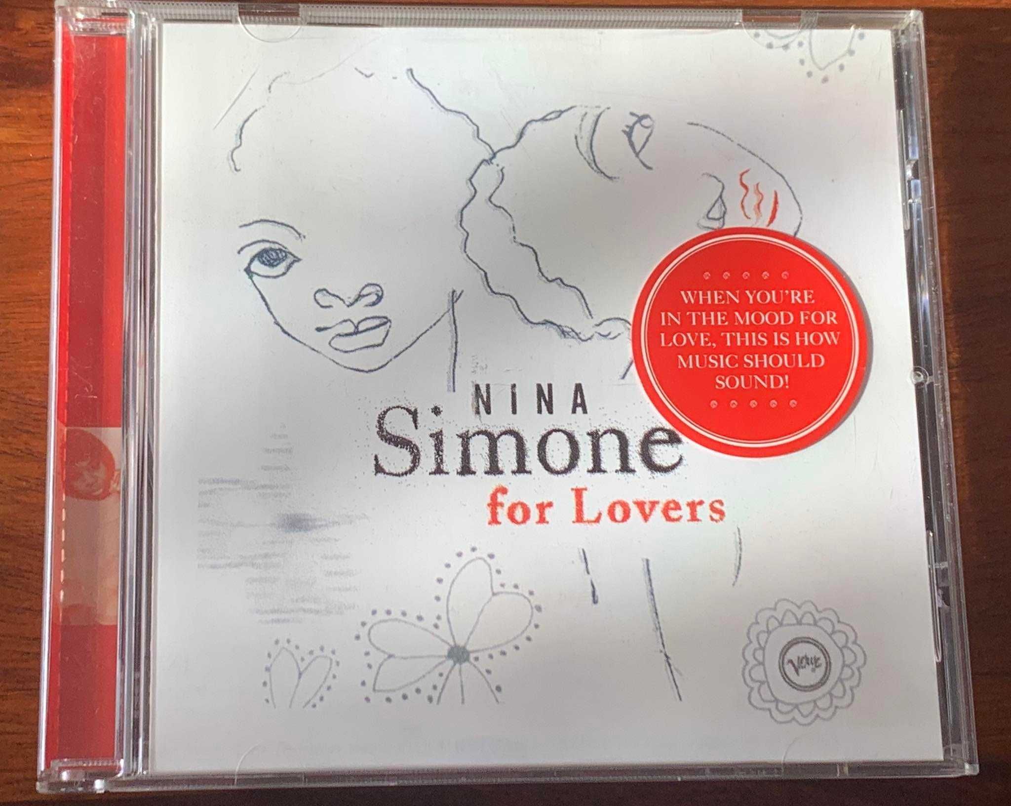 Nina Simone - Nina For Lovers - CD - stan EX! (rare)