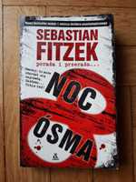 Książka Noc ósma Sebastian Fitzek