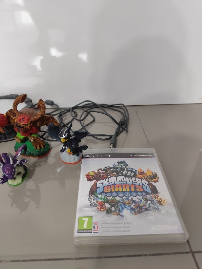 Skylanders gigantes