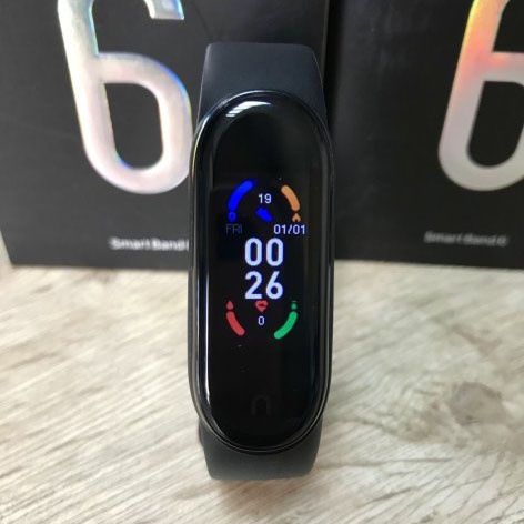 Фітнес браслет  Smart Band M6