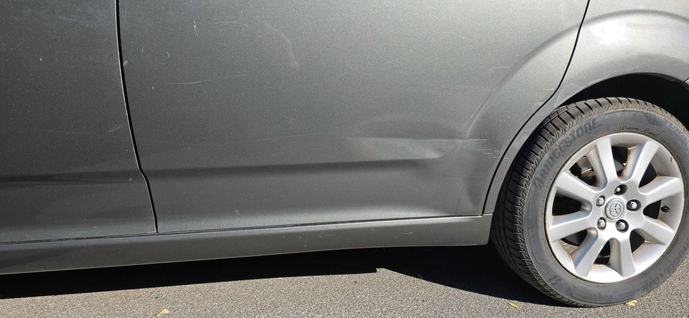 Toyota Corolla Verso V 2.0D