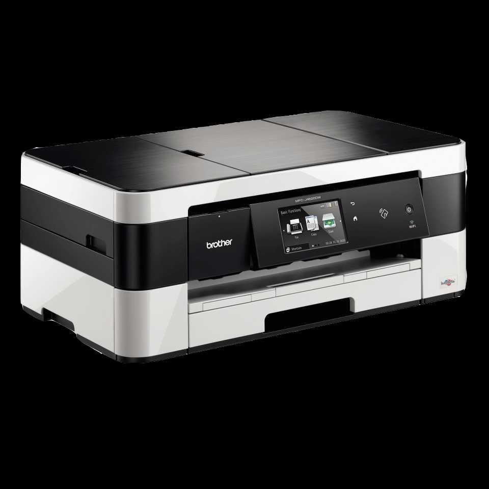 Brother MFC-J4620DW drukarka/skaner/kopiarka/A4/A3/NFC/WiFi/USB