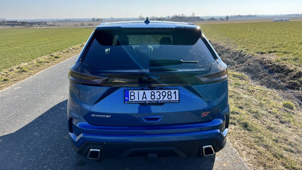 Ford Edge Performance