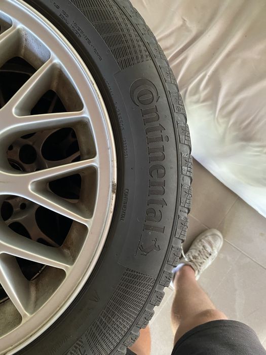 Felgi BBS BMW Styling 42 Zimowe 4 sztuki 205/55/16
