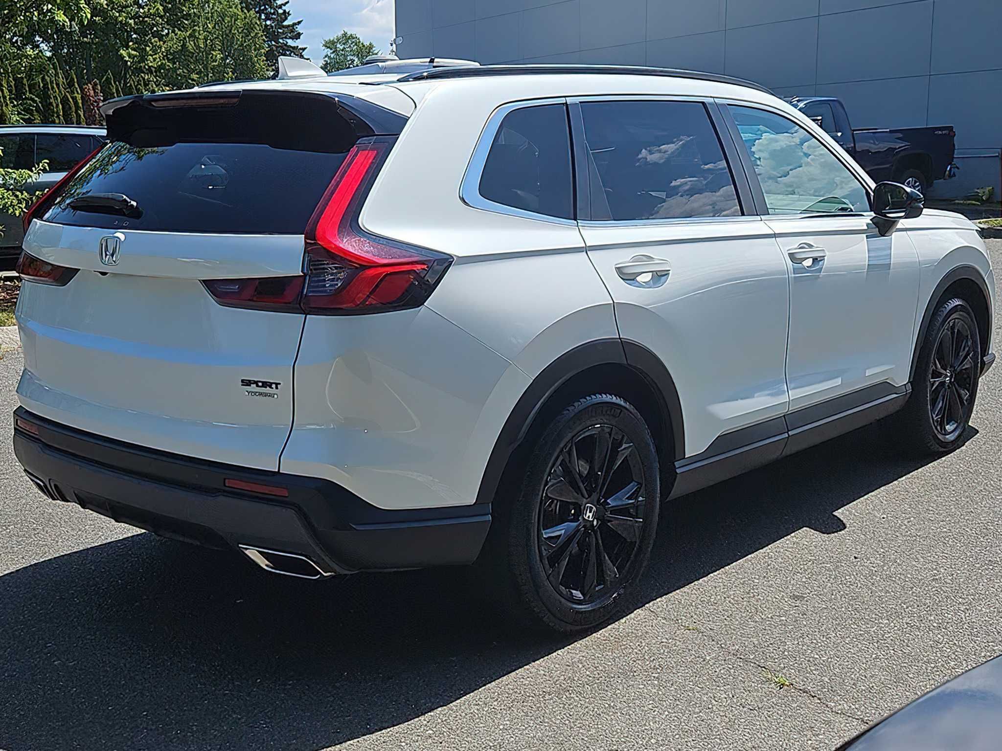 Honda  Cr-V Sport Touring 2023