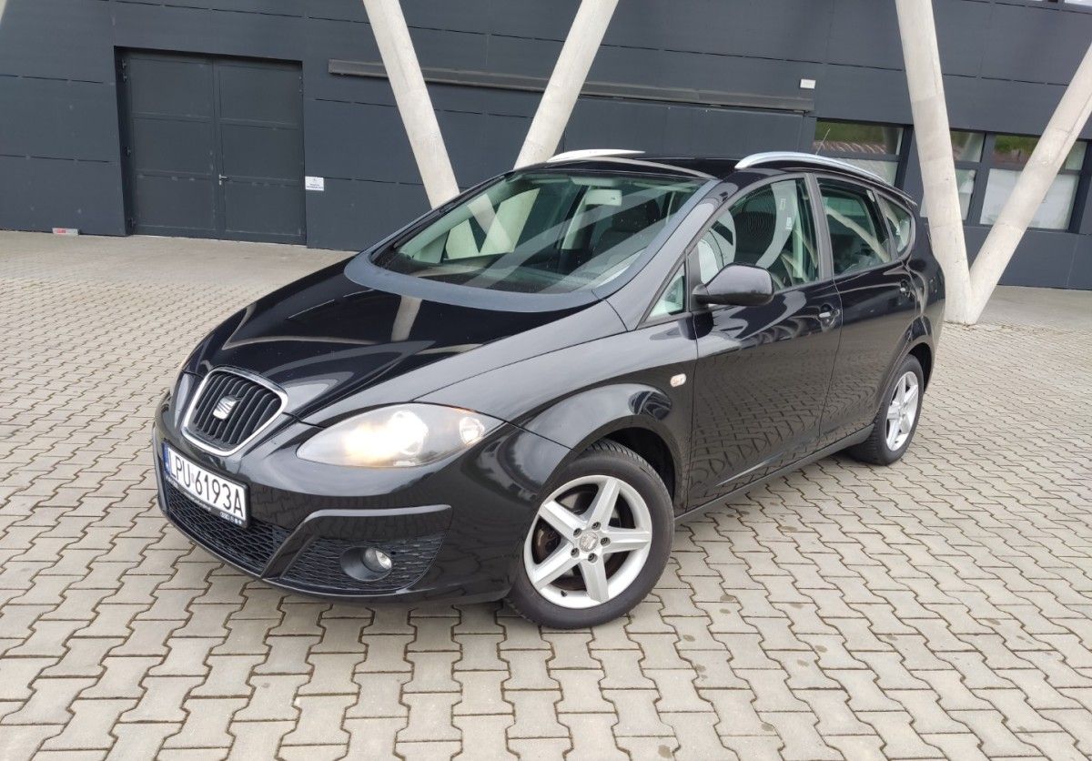 Seat altea XL 1.6 tdi