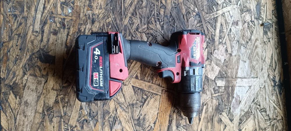 Wkrętarka Milwaukee m18 fpd2 Aku 4ah