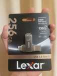 Флешка Lexar D400 256GB USB / Type-C