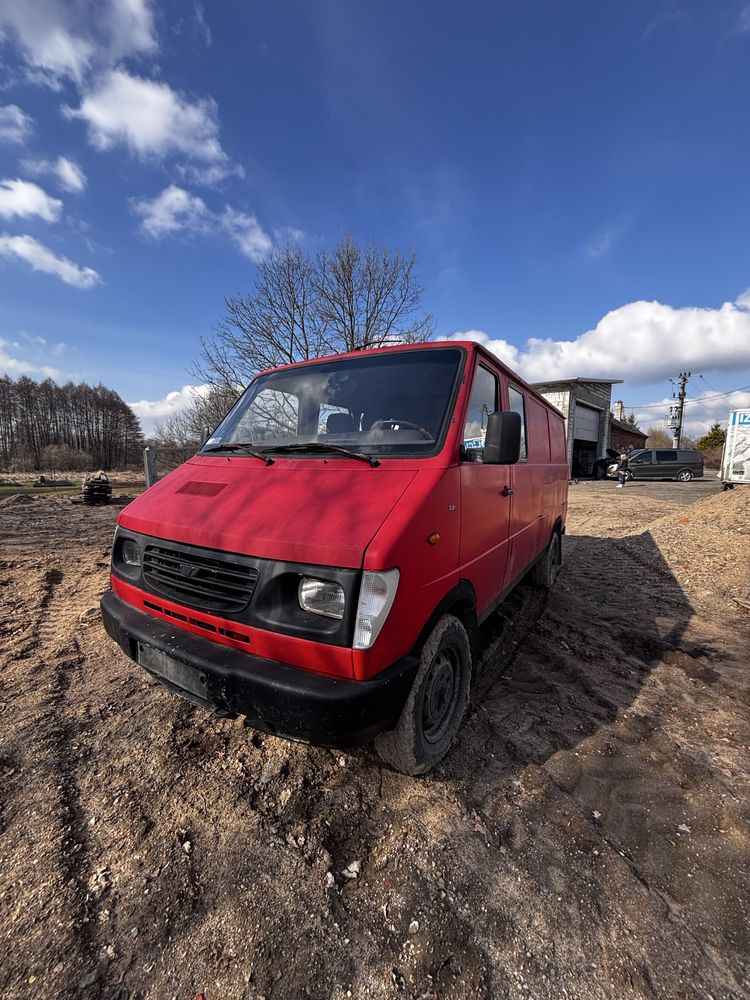 Lublin 3 turbo Andoria 1999r 6 osobowy dlugi