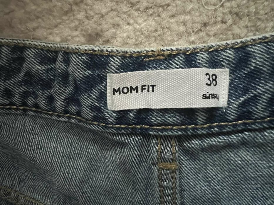 Джинси,мом,жіночі
