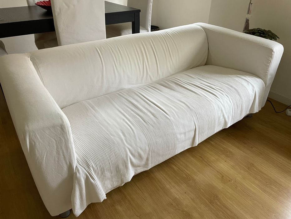 Sofá klippan 2 lugares