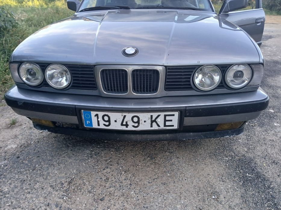 Oportunidade BMW E34